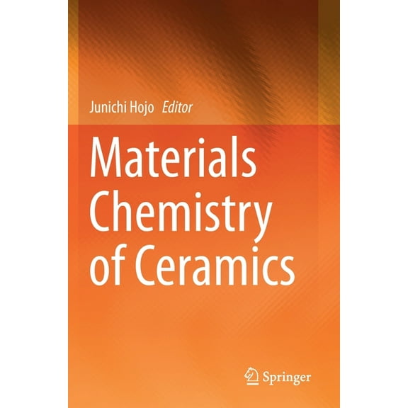 Materials Chemistry of Ceramics, (Paperback)