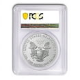 thumbnail image 2 of 2020-W Burnished Silver Eagle SP-70 PCGS (First Day of Issue), 2 of 4