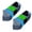 GY1, variant on beishanbush Sock Slippers Unisex Solid Color Breathable Sports Comfortable Socks Boat Socks A