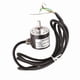 thumbnail image 3 of High quality DC5-24V C38S6G5 solid shaft 6MM incremental three-phase ABZ encoder (120..., 3 of 5