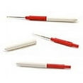 thumbnail image 3 of addi Crochet Hook w/Cap - US 8 (1.5mm) - Crochet Hook from addi, 3 of 3