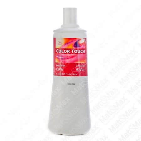 Wella - Peroxides And Bleaches - Color Touch Activator 1,9% |33.8Oz ...