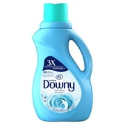 Downy Ultra Liquid Fabric Conditioner (Fabric Softener), Clean Breeze, 40 Loads 34 fl oz