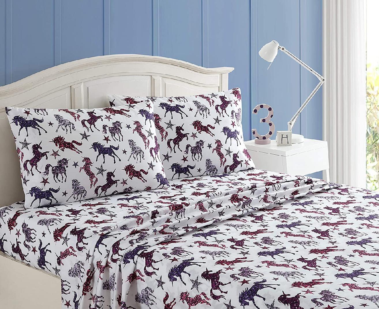 Super Soft bedding Set Made with Special Designs and Characters