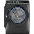 thumbnail image 2 of Ge Profile Pfw955spw 28" Wide 5.5 Cu. Ft. Energy Star Certified Front Loading Washing, 2 of 4