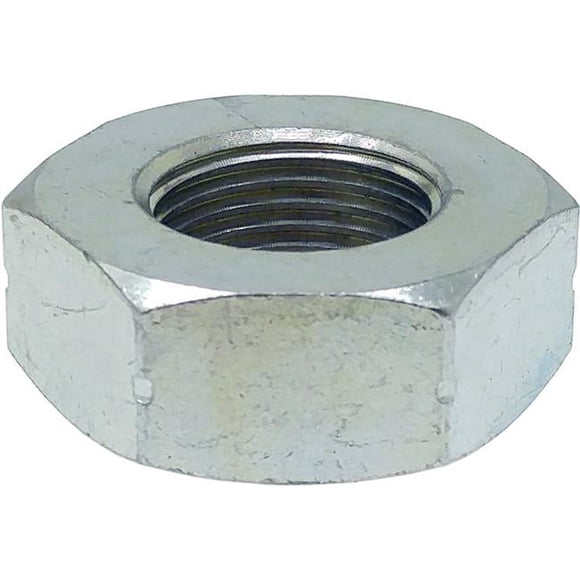 RockJock CE-9112BJNL 0.75-16 in. Left Hand Jam Nut - Used with Threaded Bung