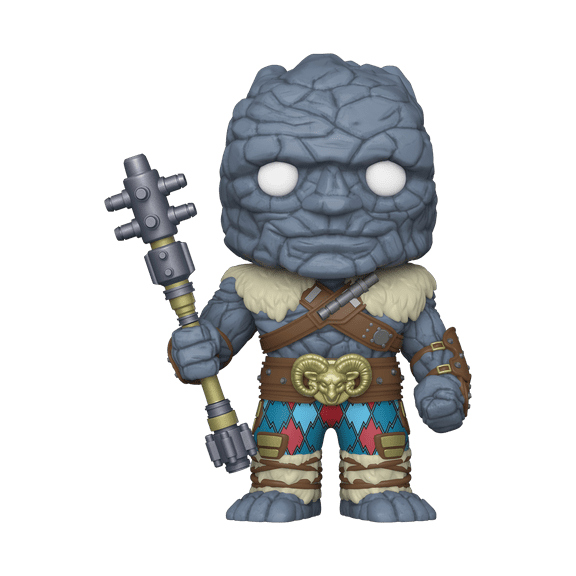 Funko Pop! Marvel: Thor Love and Thunder - Korg Vinyl Bobblehead