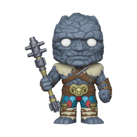 UPC: 0889698624251 | Funko Pop! Marvel: Thor Love and Thunder – Korg Vinyl Bobblehead