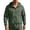 Mens Shirts Army Green, variant on Mens Jacket Waterproof UPF 50+ UV Protection Quick Dry Lightweight Zip Up Hoodie Pullover Dad Gifts