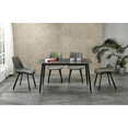 thumbnail image 2 of Mesa para comedor en Sintered Stone y  Metal, modelo Arkansas, Sand & Garden, 2 of 7
