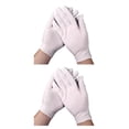 thumbnail image 3 of Guantes de Algodón Blanco Minnieouse 12 Pares Unisex, 3 of 6