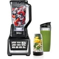 thumbnail image 4 of Ninja/ Ninja BL641C Ninja Nutri Mélangeur Duo avec Auto-iQ, Petit, Noir Boîte Ouverte, 4 of 7