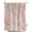 Khaki Light Brown, variant on Waterproof Shower Curtain - Abstract Building Texture Retro Bathroom Curtains with Hooks,Blue and White Painting Bathtub Curtain for Shower Stall,72x72 Inch