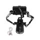 thumbnail image 1 of 2024Linterna frontal potente, recargable, resistente al agua, con sensor LED, para exploración al aire libre, acampada, 1 of 5