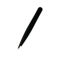 thumbnail image 1 of Stainless Steel Eyebrow Tweezers Set - 3 Tips (Flat/Slant/Pointed), Precise Grip & Cleaning Cloth - Grooming Tools for Hair Removal, 1 of 4