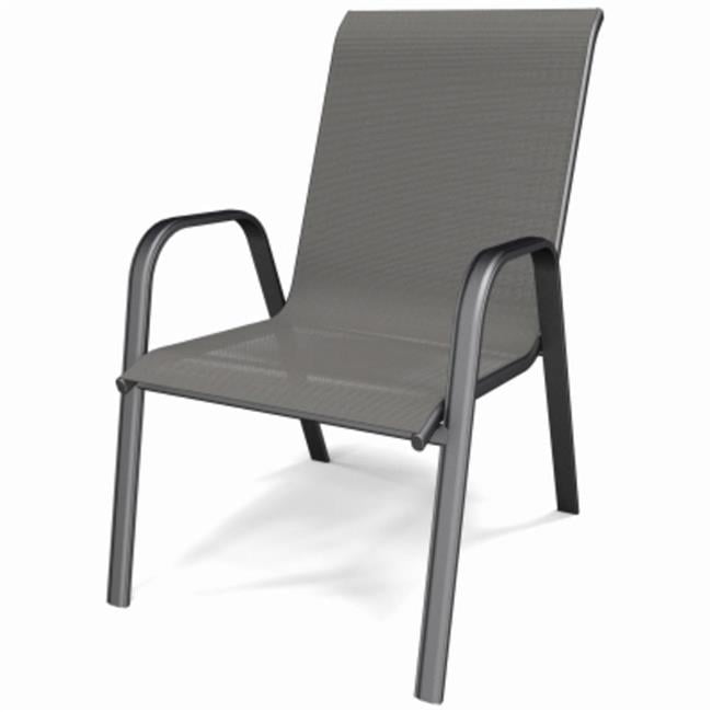 Letright Industrial 270122 Four Seasons Gray Steel Slink Stack