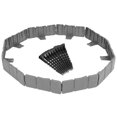 thumbnail image 2 of 1 Set Small Garden Borders For Landscaping Border Fence For Garden Use Plastic Garden Edging Strip Fence With Convenient Design, 2 of 8