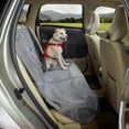 thumbnail image 4 of Kurgo Car Door Dog Cover | Pet Protector for Car Doors | Waterproof Guard | Adjustable | Easy to Clean | Quick Installation| Door Storage Pockets | Fits Sedans and SUVs | Accessories for Pets (Black), 4 of 9