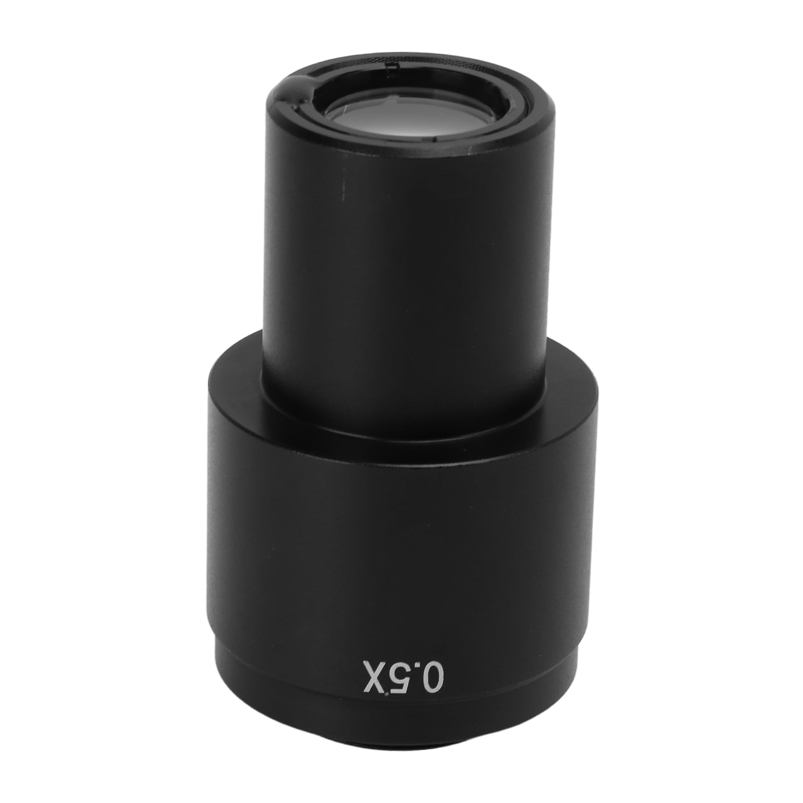 YLSHRF Microscope Lens 28mm Diameter C Mount Lens for 10A 0.7‑4.5X
