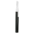 thumbnail image 3 of Recortador de cejas eléctrico portátil, herramienta de maquillaje de belleza para depilación de cejas (negro), 3 of 8