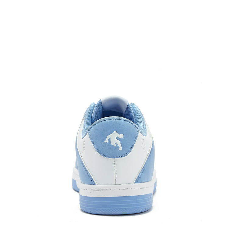 AND1 Women's Low Top Basketball Sneaker 