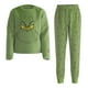 thumbnail image 1 of Set de Pijama The Grinch Para Hombre Talla CH Color Verde, 1 of 4