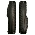 thumbnail image 1 of Advancent Puños de manillar de 2 piezas, manijas de ciclismo transpirables, antideslizantes, absorbentes de golpes, accesorios profesionales Ciclismo Negro, 1 of 6