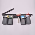 thumbnail image 5 of Utility Bag with multiple compartments breathable comfortable Fabric For Tool Storage, 5 of 8