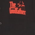 thumbnail image 4 of Paramount The Godfather Short Sleeve Button Down Mens Woven Shirts The Godfather Shirts The Godfather Untucked Shirts (Size XS-XXXL), 4 of 4