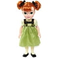 thumbnail image 2 of Disney Anna Toddler Doll – Frozen – 15 ½ Inches, 2 of 2