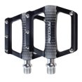 thumbnail image 1 of Pedales de Bicicleta Pedal de Bicicleta de Carretera de 9/16 "curvo Estándar Fuerte Pna Baoblaze Pedal de bicicleta ligero, 1 of 7