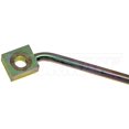 thumbnail image 3 of Fits 1996-2000 Chrysler Sebring Dorman Brake Line H380532 First Stop; OE Replacement; 18-1/4 Inch Overall Length; Black; With Bracket, 3 of 3