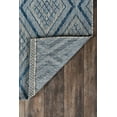 thumbnail image 5 of Madcap Cottage by Momeni Lake Palace Rajastan Weekend Blue Indoor/Outdoor Area Rug 6'7" X 9'6", 5 of 7