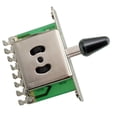 thumbnail image 1 of blade switch toggleswitch switch for St Sq guitar Black, 1 of 5