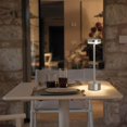 thumbnail image 2 of Lámpara de mesa regulable mejorada, lámparas de mesita de noche inalámbricas con Control táctil, lámpara de mesita de noche con pilas, luces de guardería, 2 of 5