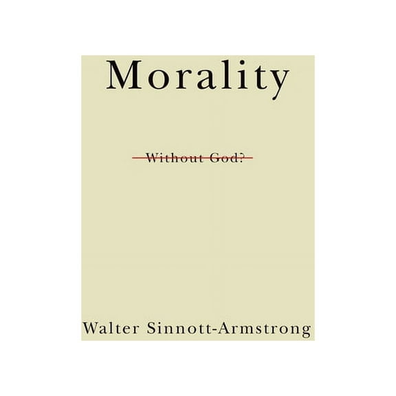 Philosophy in Action Morality Without God?, (Paperback)