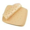 thumbnail image 2 of 100 piezas de papel de aceite de silicona color natural perforado Buncake papel para hornear (B) Ndcxsfigh Nuevos Originales, 2 of 9