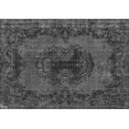 thumbnail image 1 of Ahgly Company Indoor Rectangle Persian Gray Bohemian Area Rugs, 7' x 9', 1 of 1