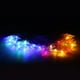 thumbnail image 4 of Cadena de luces, estrella de cinco puntas, cadena de luces LED, decoración de luz colgante, confiable y duradera, 4 of 9