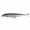 A, variant on MInHoues Sinking Pencil Lure, 2.95" Hard Artificial Fishing Bait with Treble Hooks, Long Casting Swimbait for Snakehead Bass and Trout, Freshwater Saltwater Tackle Gear