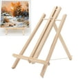 thumbnail image 4 of Mini EaselWood Easels Adjustable Portable Wood Easels Painting Wood Easels Class Leading Features, 4 of 8