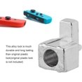 thumbnail image 3 of Metal Lock Buckle Repair Kit for Switch NS Joy-Con DIY Repair Tools Screwdriver Tool Kit Metal Buckle Lock Nintendo Controller Include 4 x Metal Lock Buckles 2 X Screwdrivers, 3 of 5