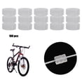 thumbnail image 2 of 100 piezas de silicona para freno de bicicleta, cable de cambio, protector de marco, junta tórica, accesorios para bicicleta, 2 of 9