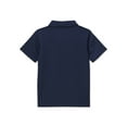 thumbnail image 2 of Reebok Toddler Performance Polo Uniform Shirt, Sizes 12M-5T, 2 of 4