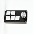 thumbnail image 5 of Mini Teclado 5 Teclas 1 Perilla Teclado Programable para Jugadores DIY Hot Swap Personalización Teclado Mecánico Teclado Macro, 5 of 5