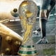 thumbnail image 1 of 27/36cm World Football Trophy Resin Replica Trophy Model Soccer Fan Souvenir Gift, 1 of 5