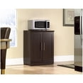 thumbnail image 2 of Pemberly Row Engineered Wood Base Storage Cabinet in Dakota Oak, 2 of 5