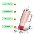 thumbnail image 4 of Funda protectora de silicona WKYMY para Stanley Quencher Tumbler, 4 of 7