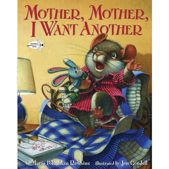Pre-Owned Mother, Mother, I Want Another (Paperback) 0517559471 9780517559475