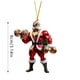thumbnail image 3 of Árbol De Navidad Acrílico 2D Colgante Colgante De Navidad Colgante Con Forma De Árbol De Navidad Colgante Acrílico De Navidad Colgante De Año Nuevo 7, 3 of 4